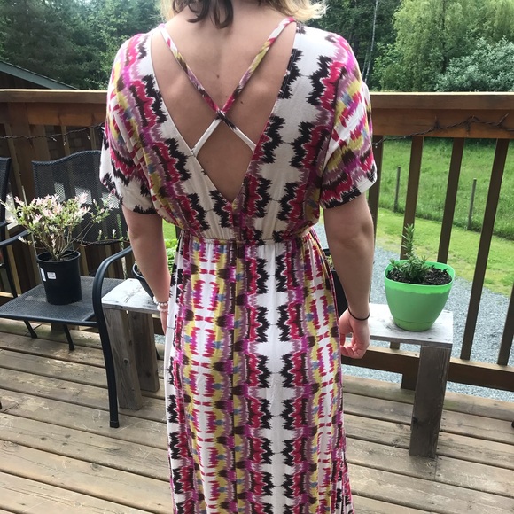 Ruby maxi dress - Picture 2 of 3